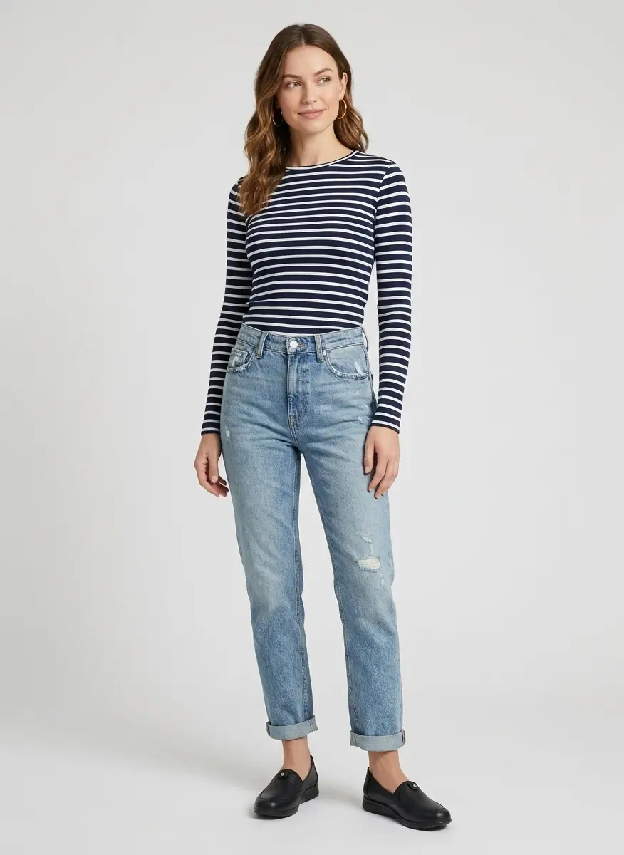 Classic Parisian Chic