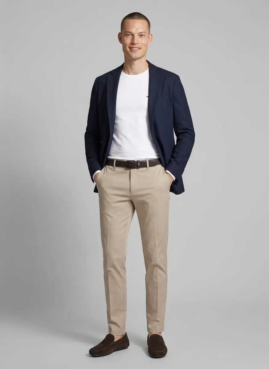 Preppy Professional
