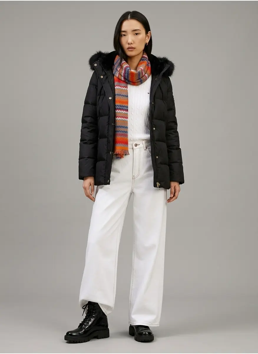 Soft Ivory Winter