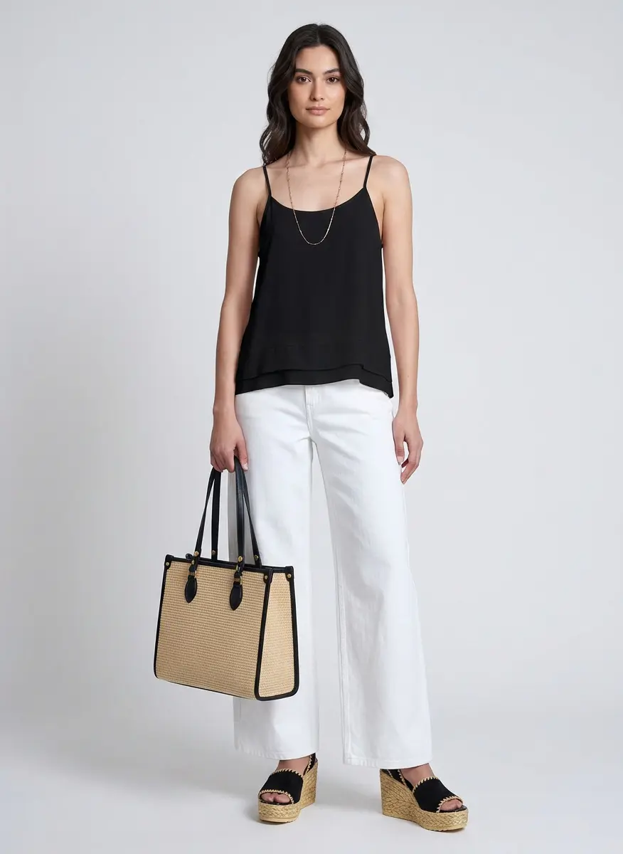 Modern Monochrome Contrast
