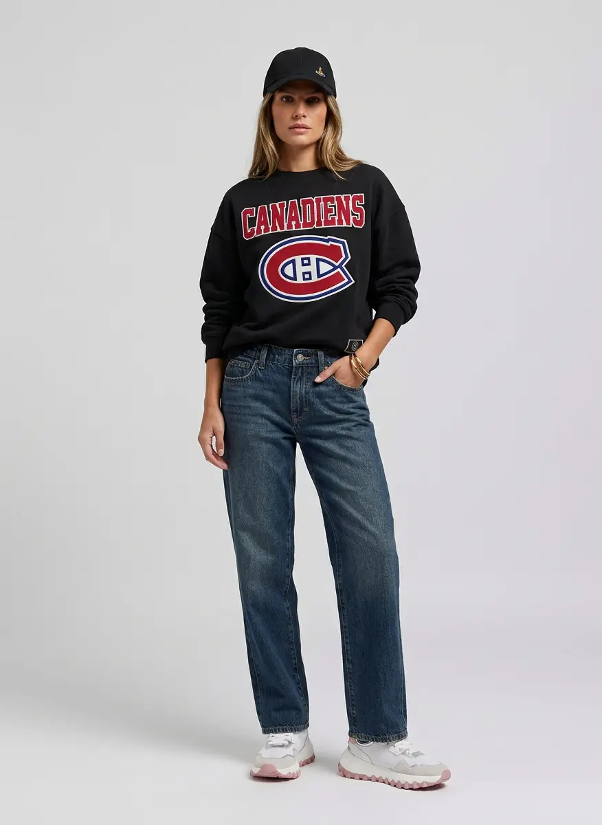 Streetwear Sport Casual
