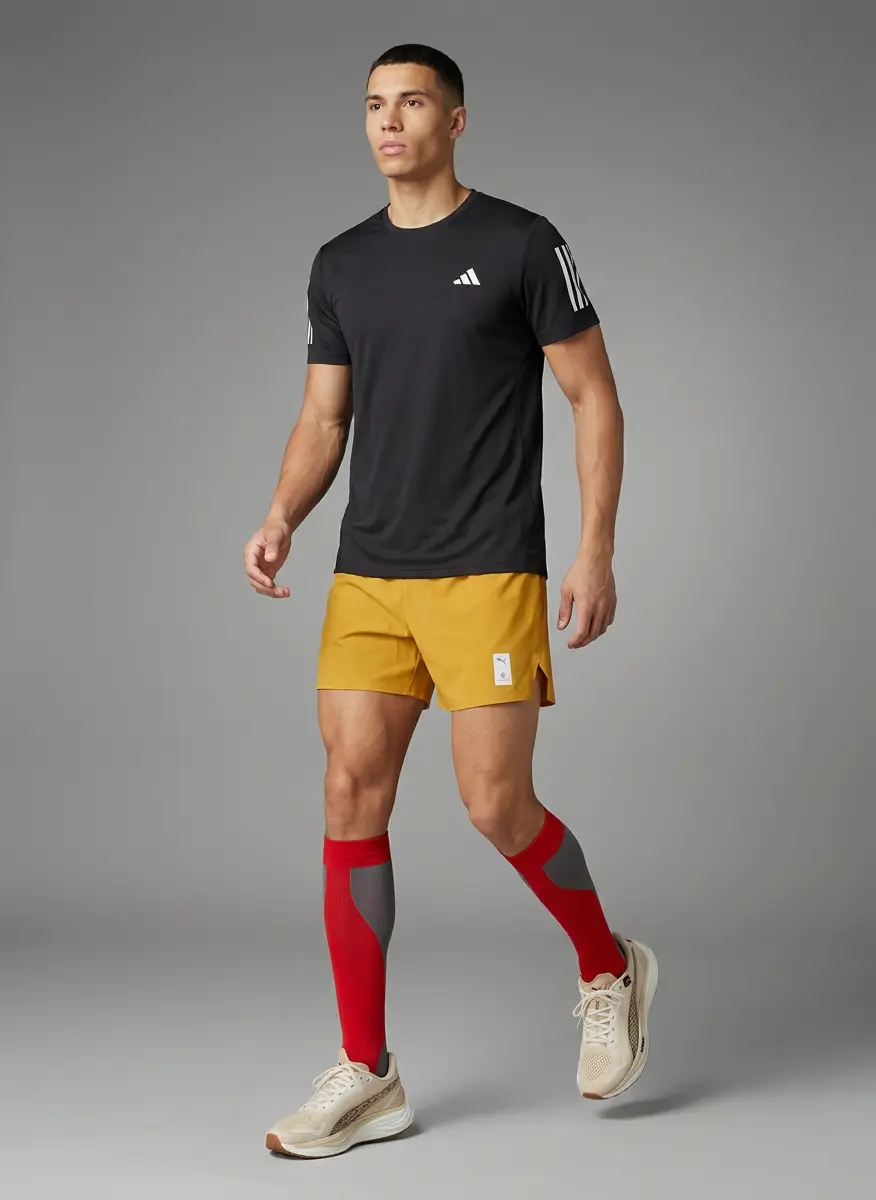 Pro-Performance Runner