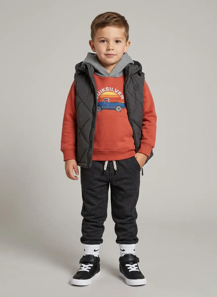 Urban Sporty Essentials