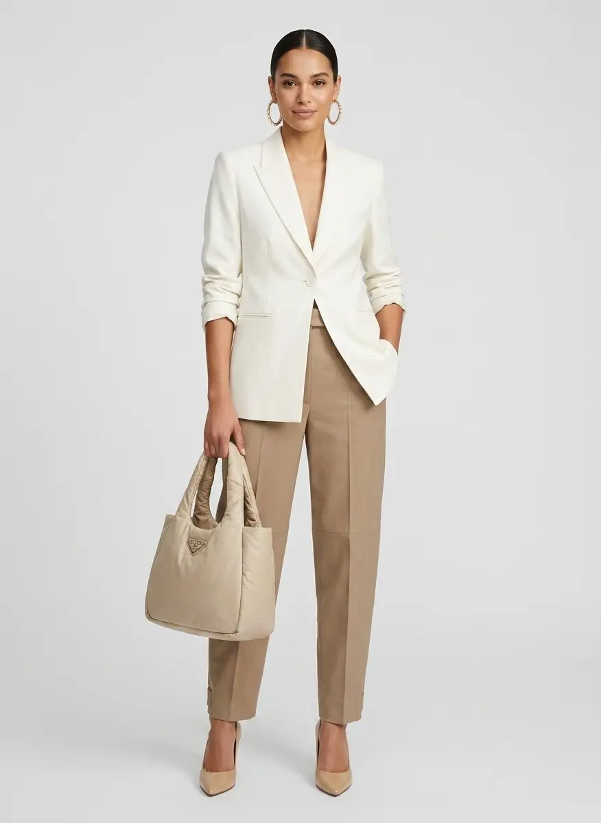 Sophisticated Office Minimalist