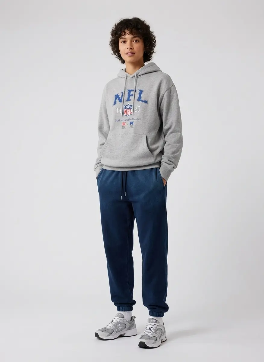 Modern Athleisure Comfort