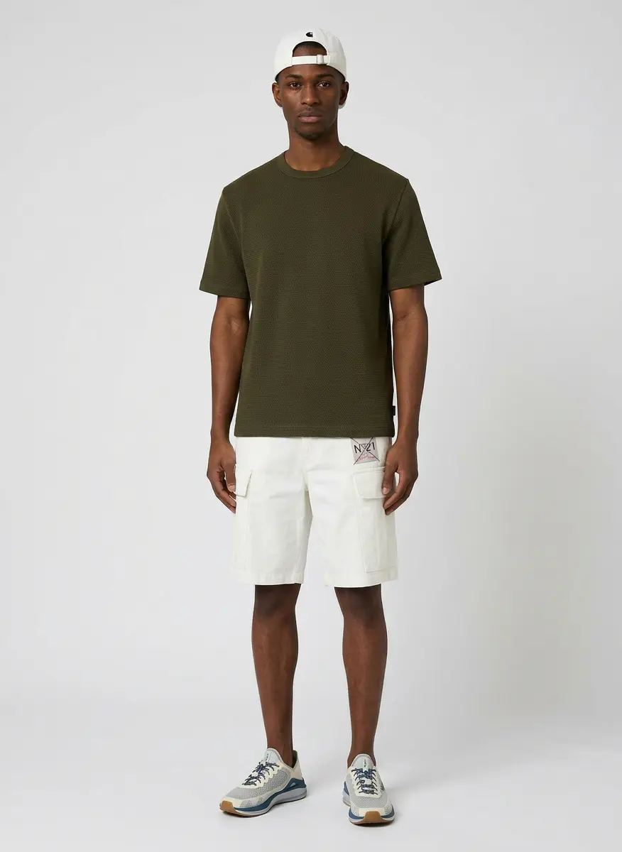 Contemporary Military Minimalist