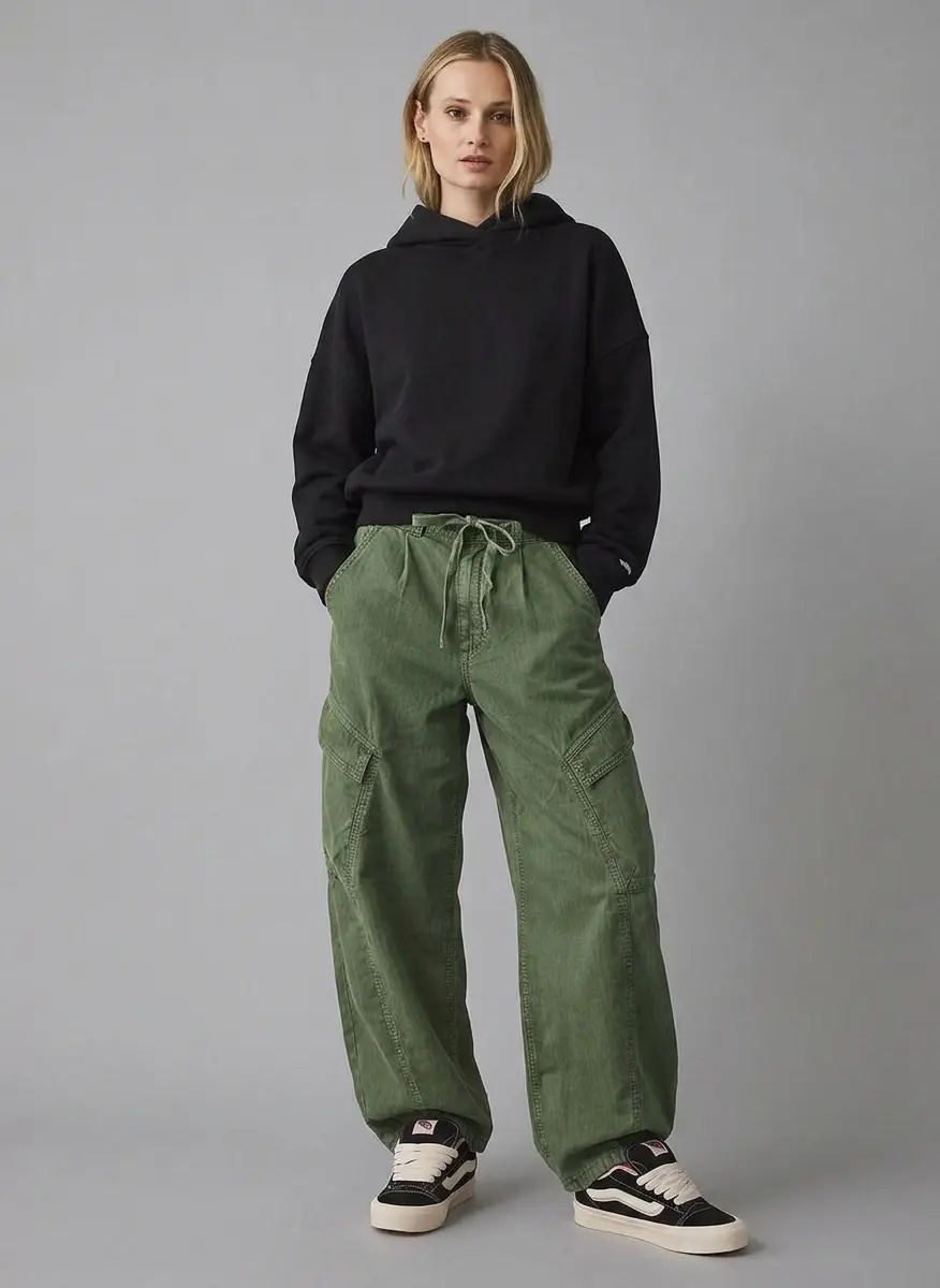 Y2K Street Edge