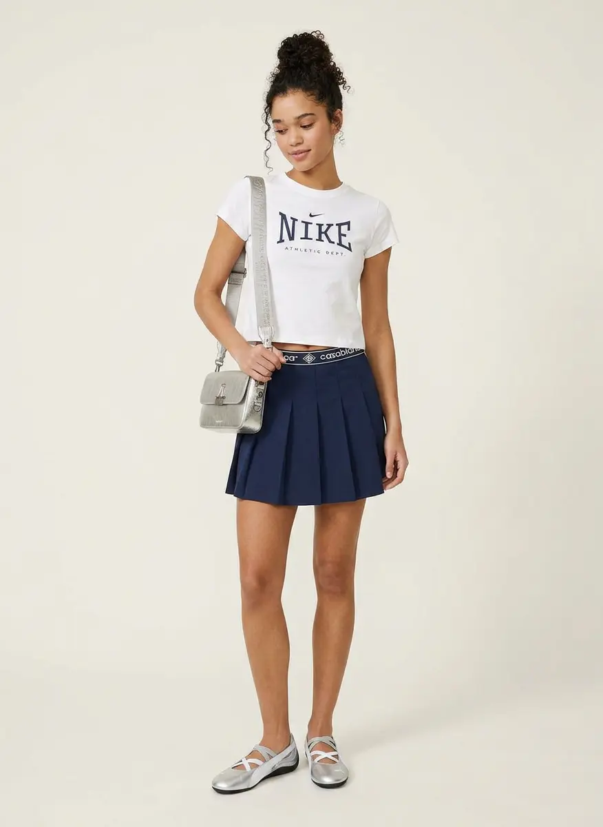 Modern Sporty Chic