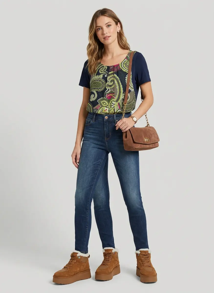 Modern Boho Night