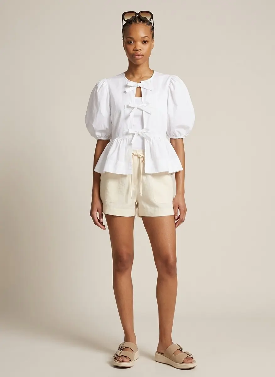 Linen Luxe Casual