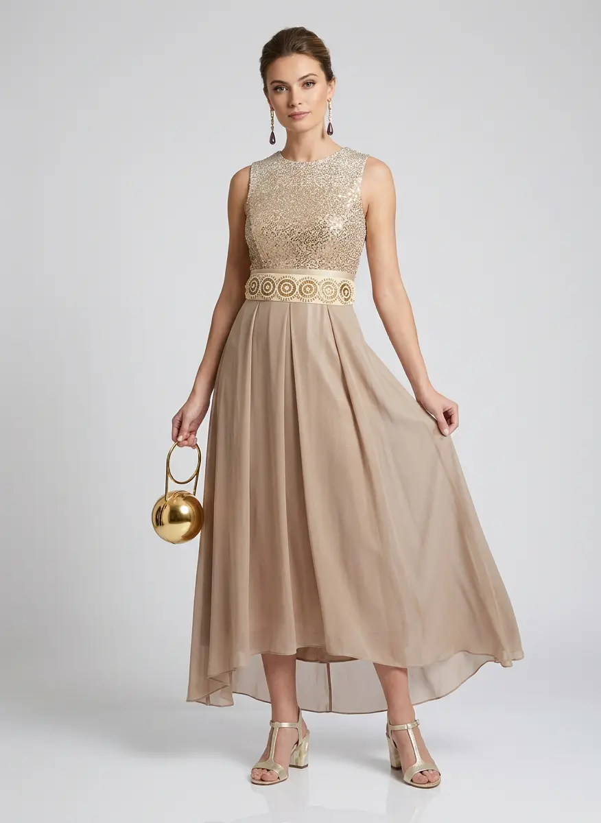 Classic Evening Sophistication