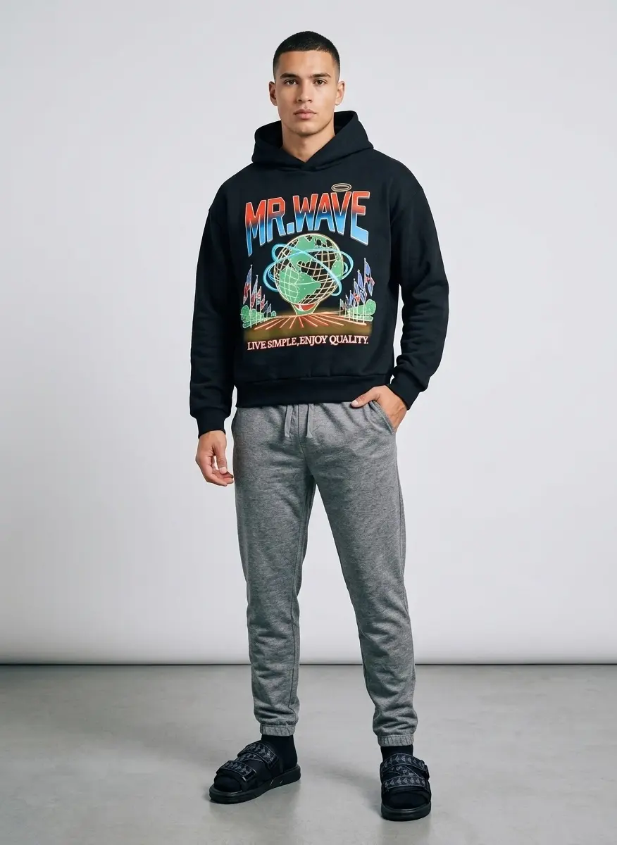 Off-Duty Comfort