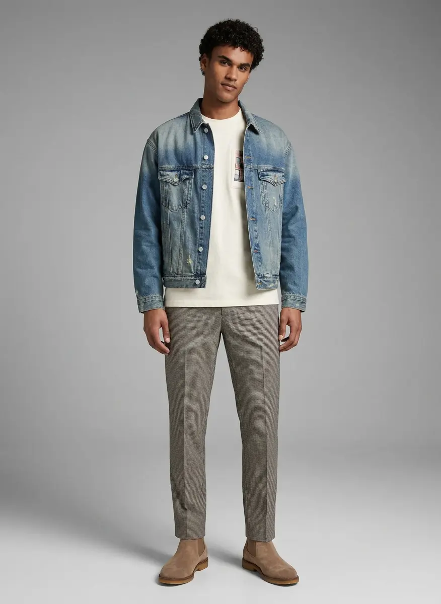 Neutral Sophistication