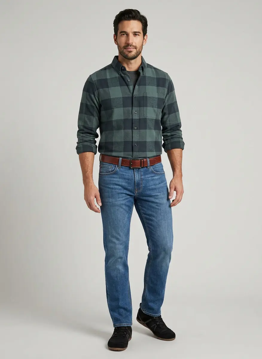 Refined Casual