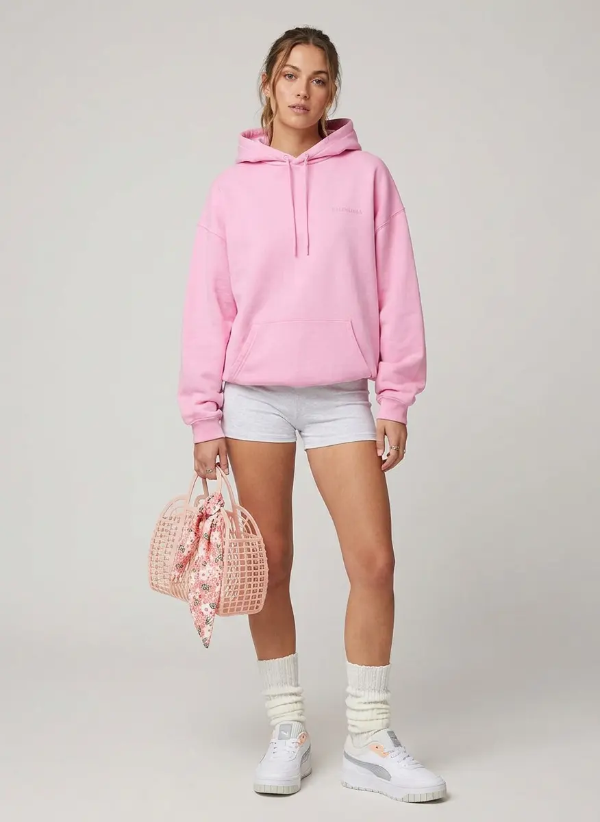 Athleisure Chic