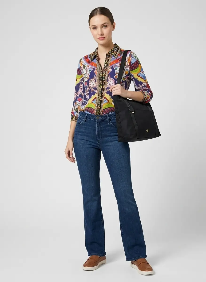 Refined Weekend Casual