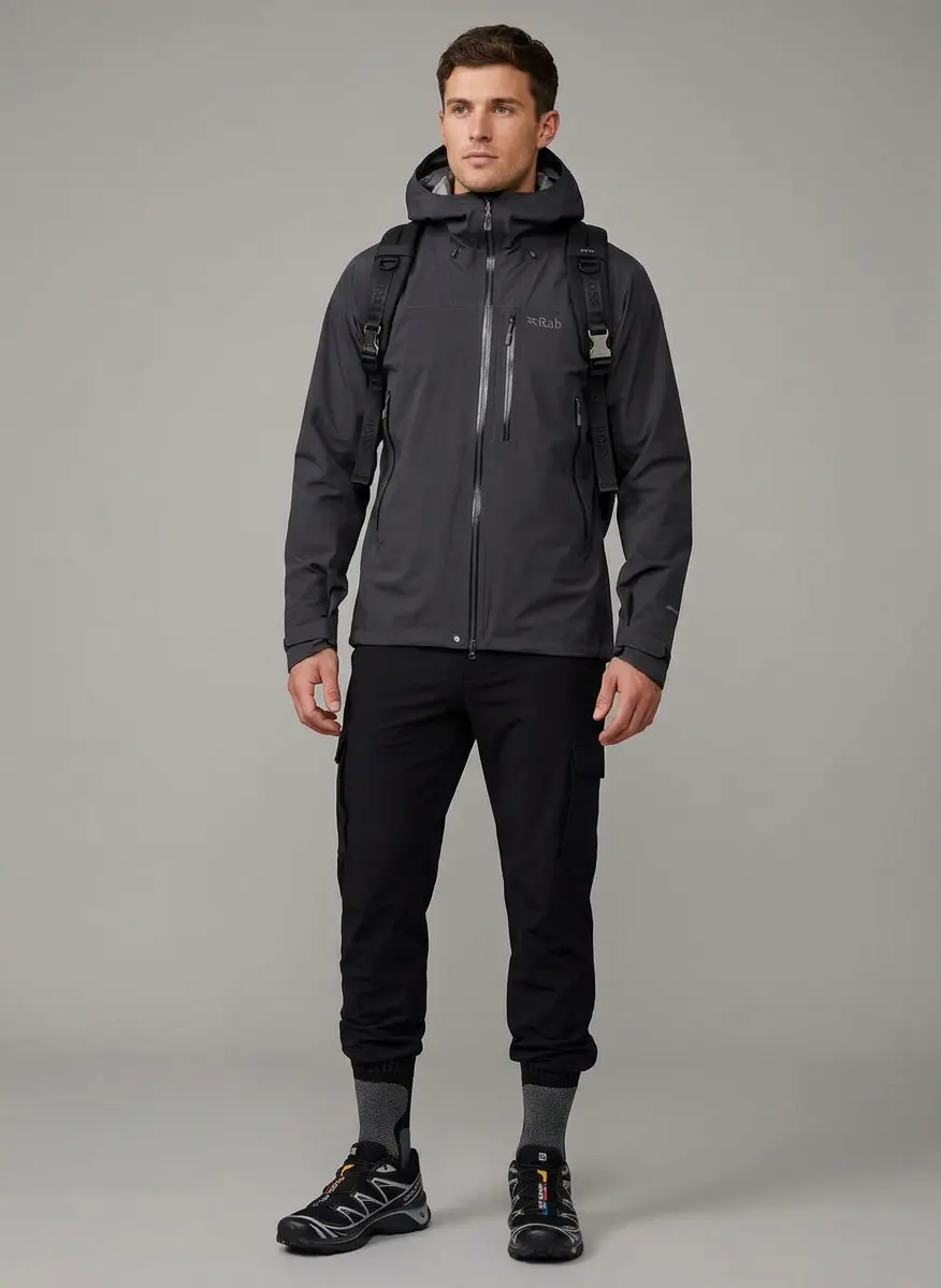 Alpine Technical Hiker