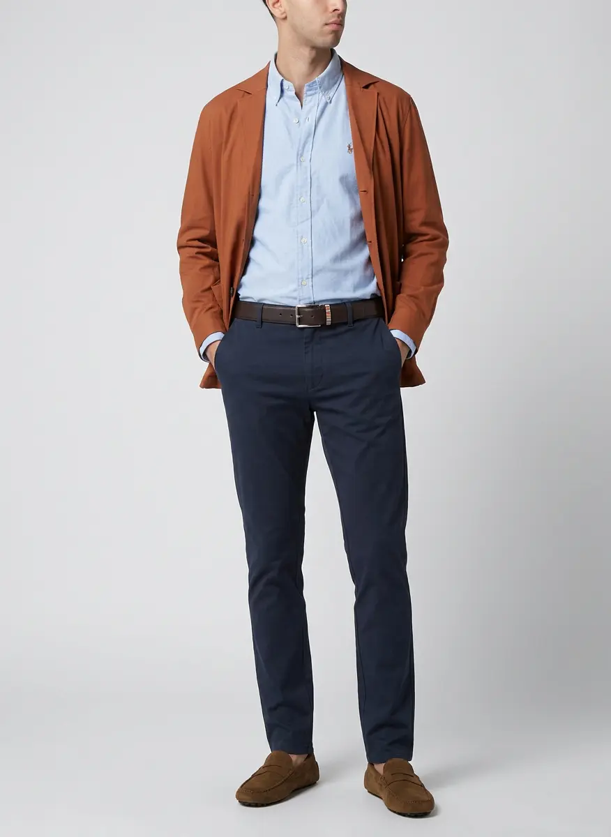 Heritage Smart Casual
