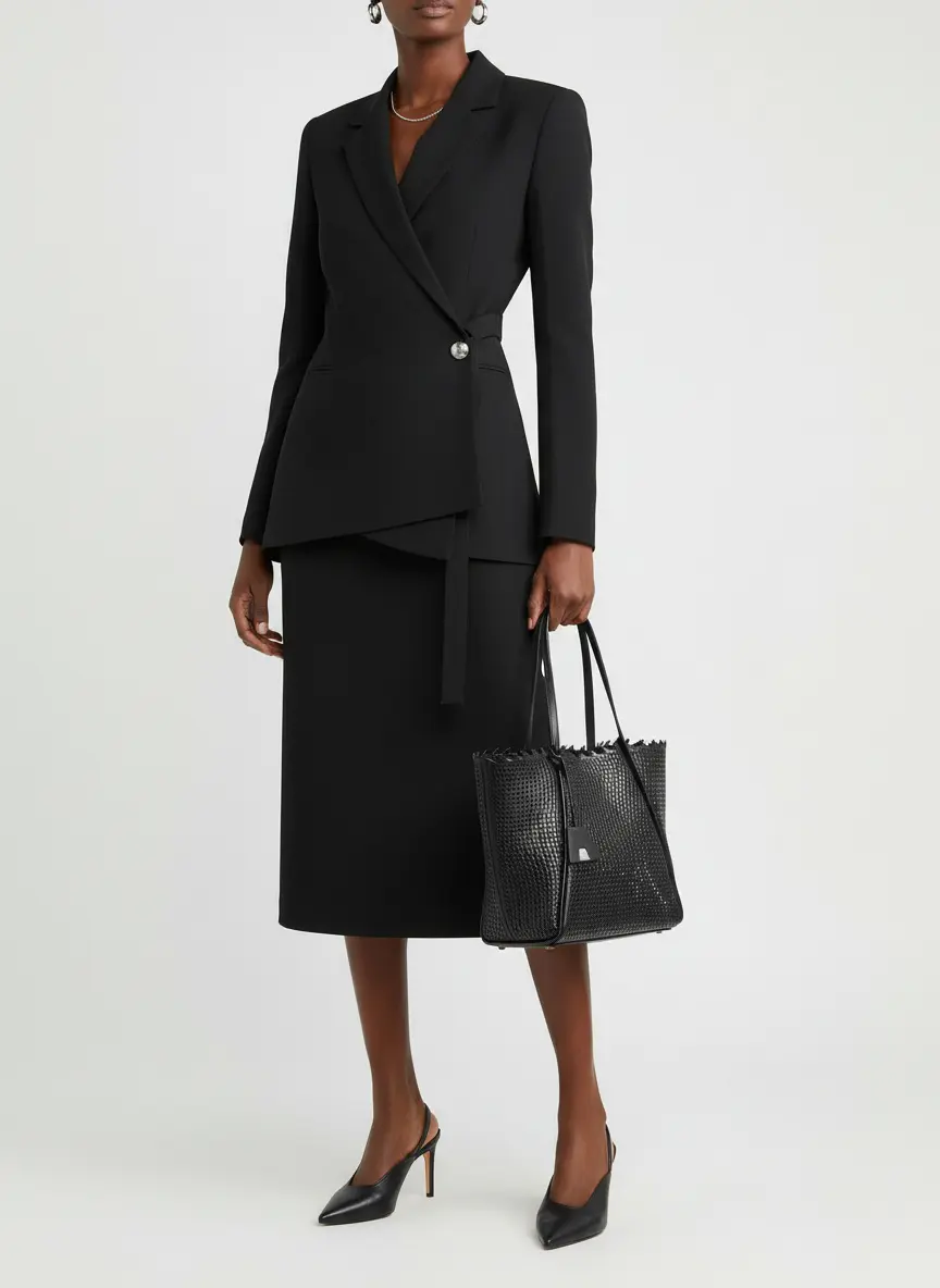 Modern Corporate Sheath