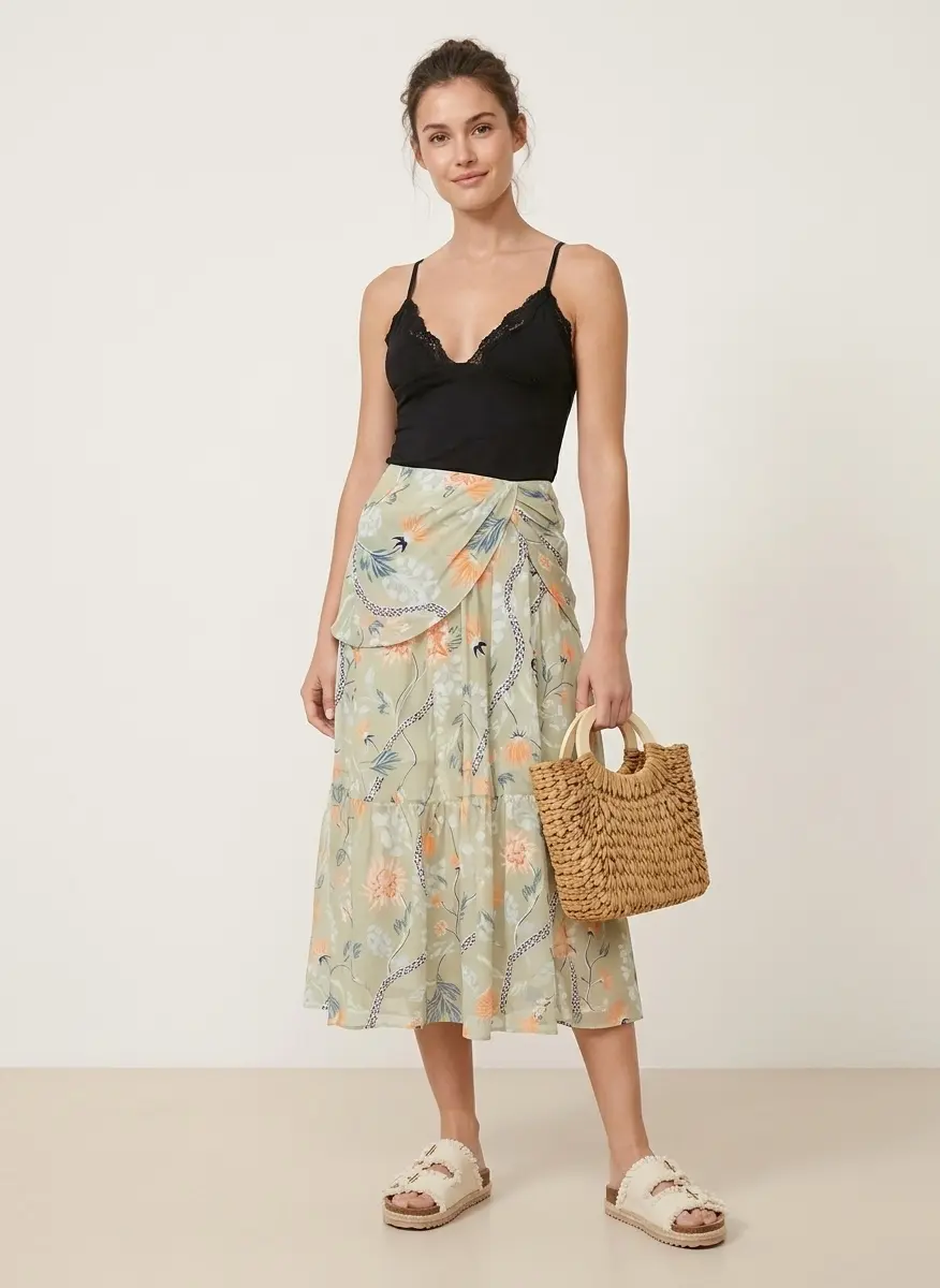 Boho Summer Bloom