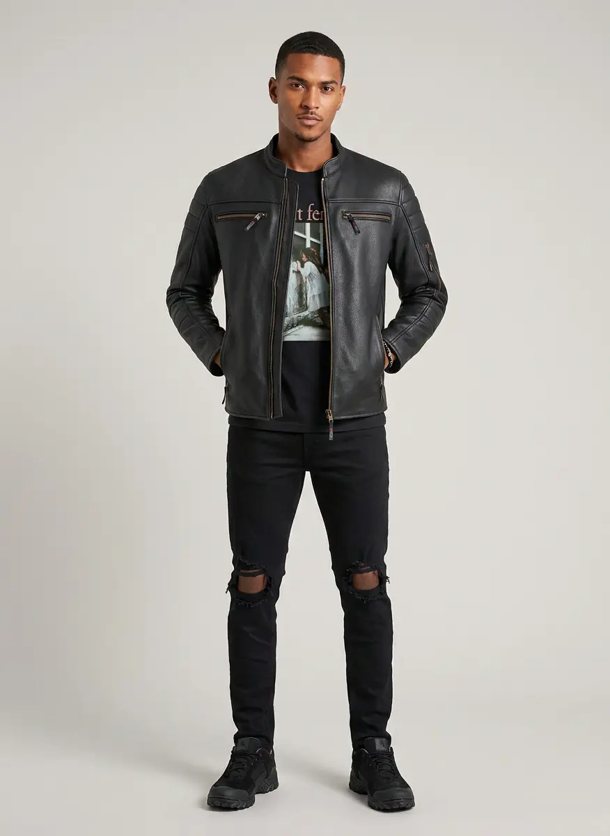 Modern Rocker Rebel
