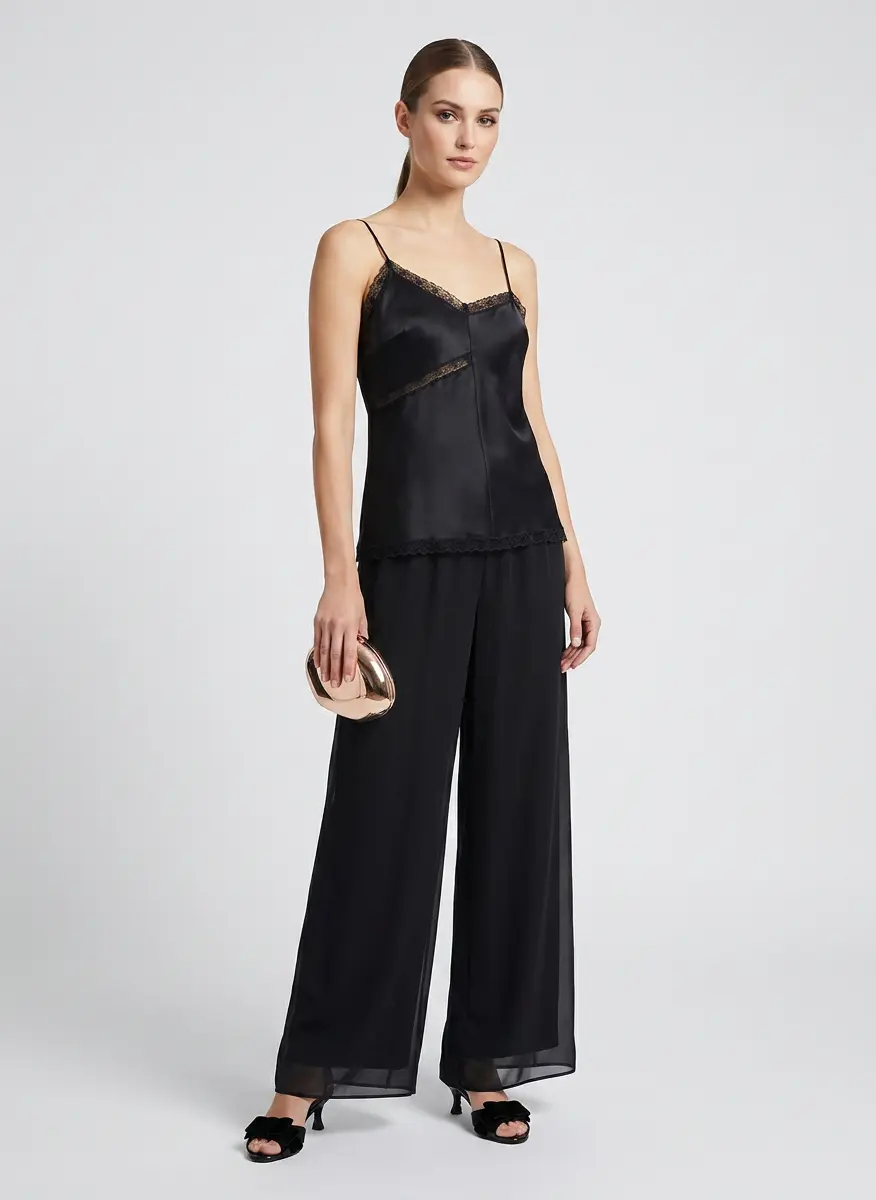 Sophisticated Evening Minimalist