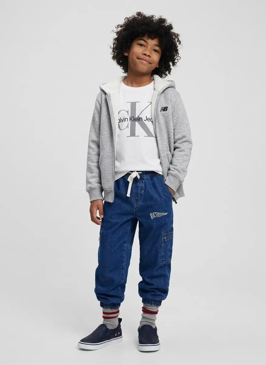 Urban Explorer Layered Look