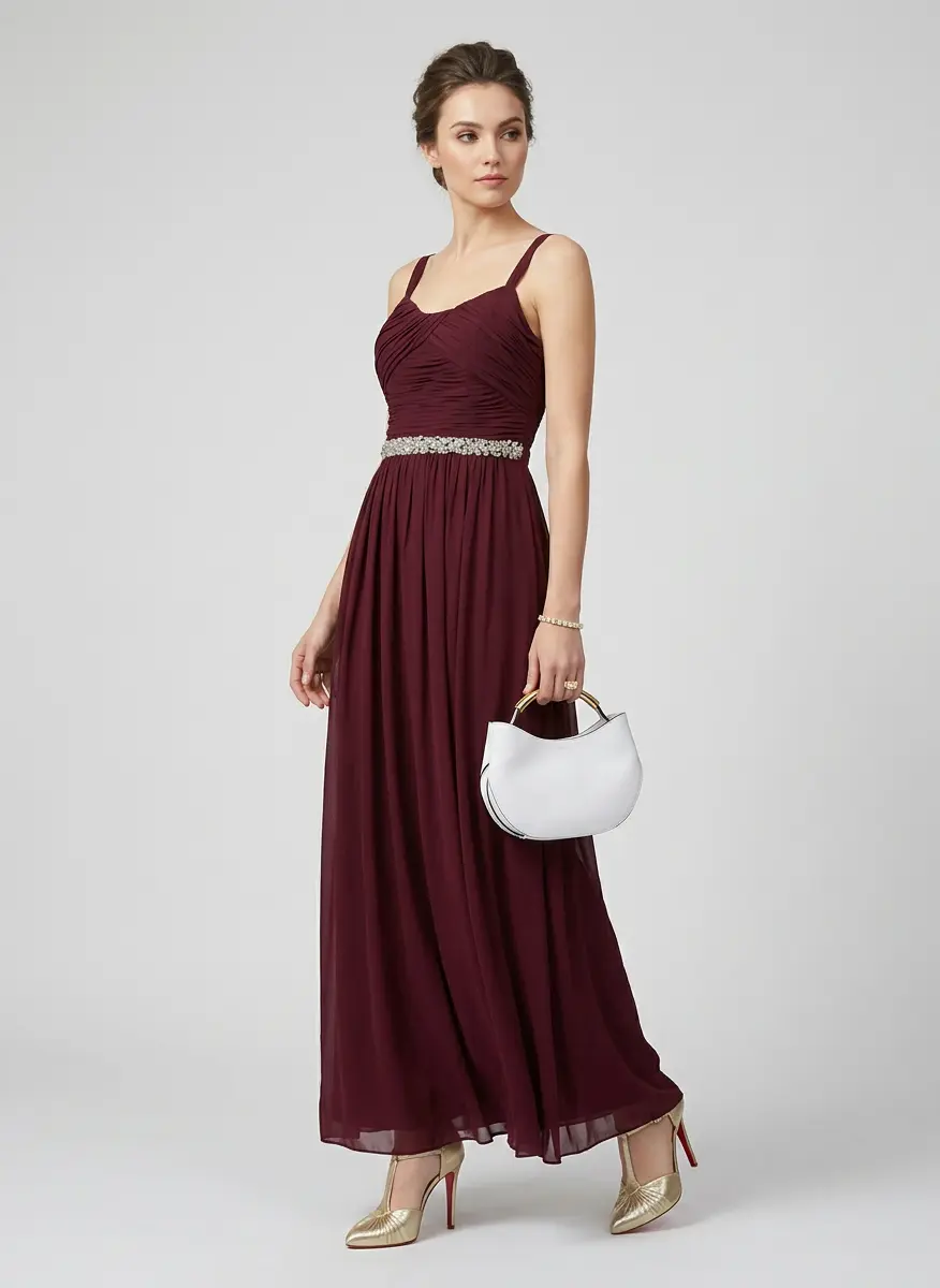 Royal Burgundy Soiree