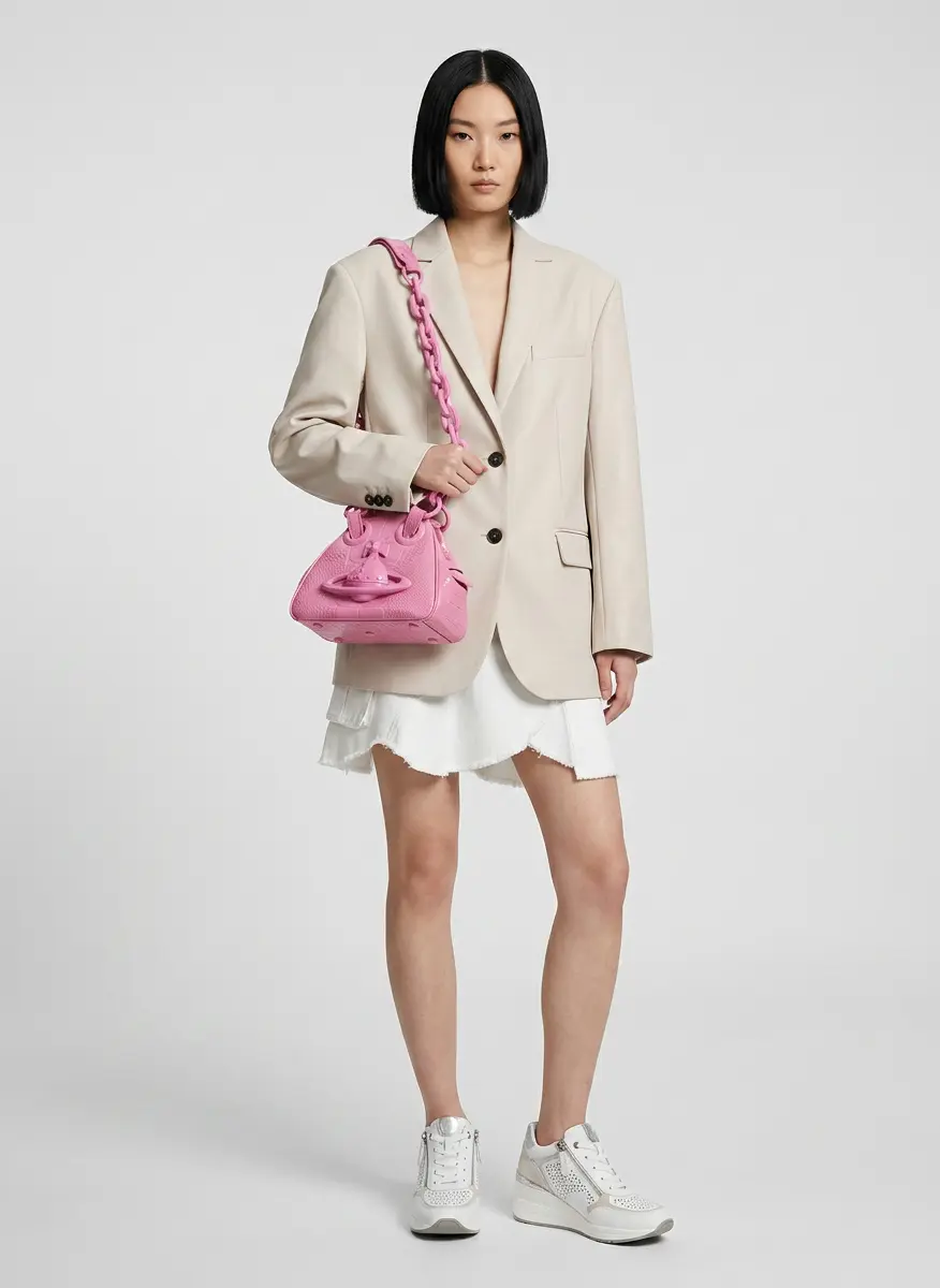 Soft Tailored Daywear