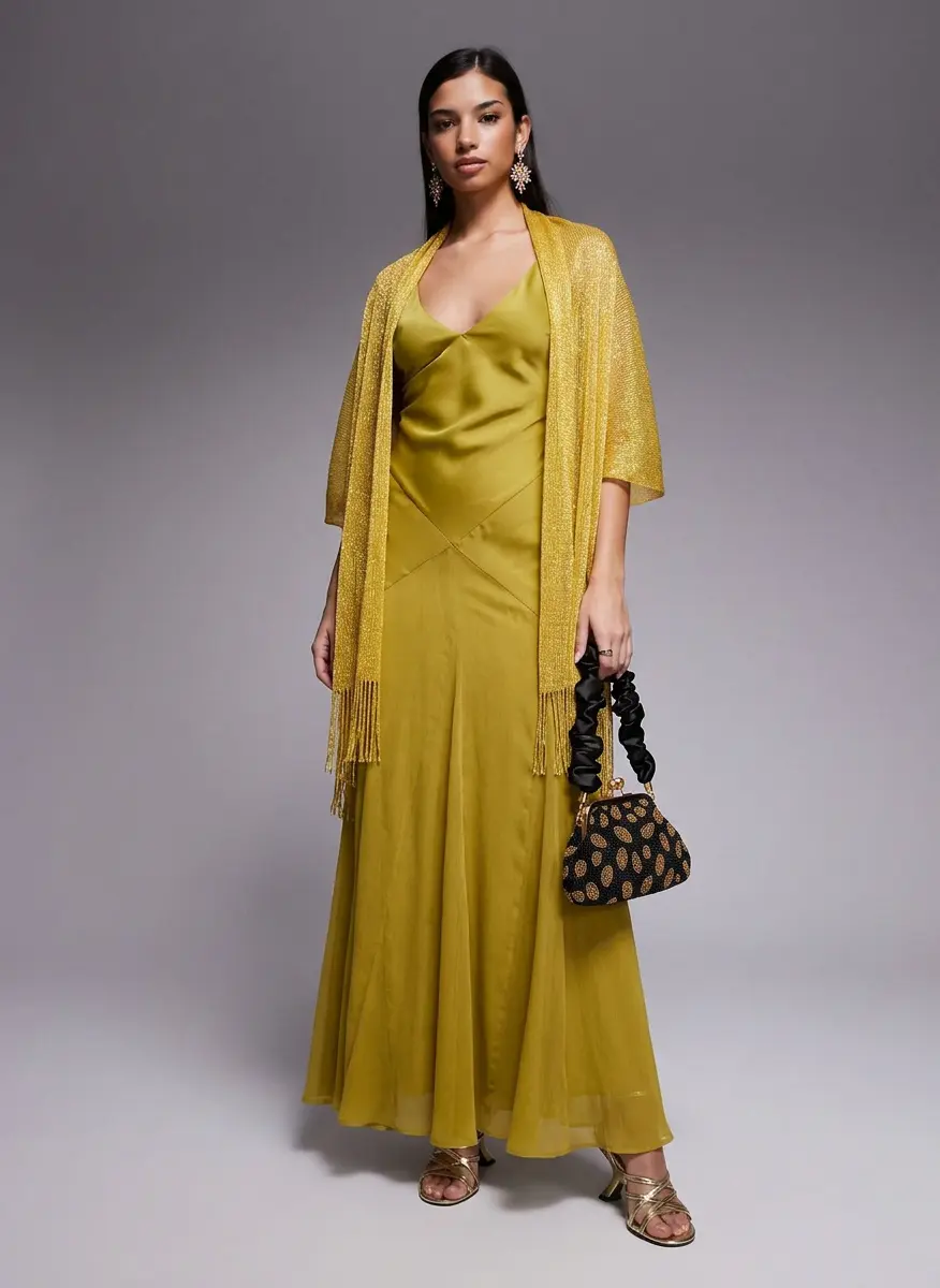 Gilded Glamour