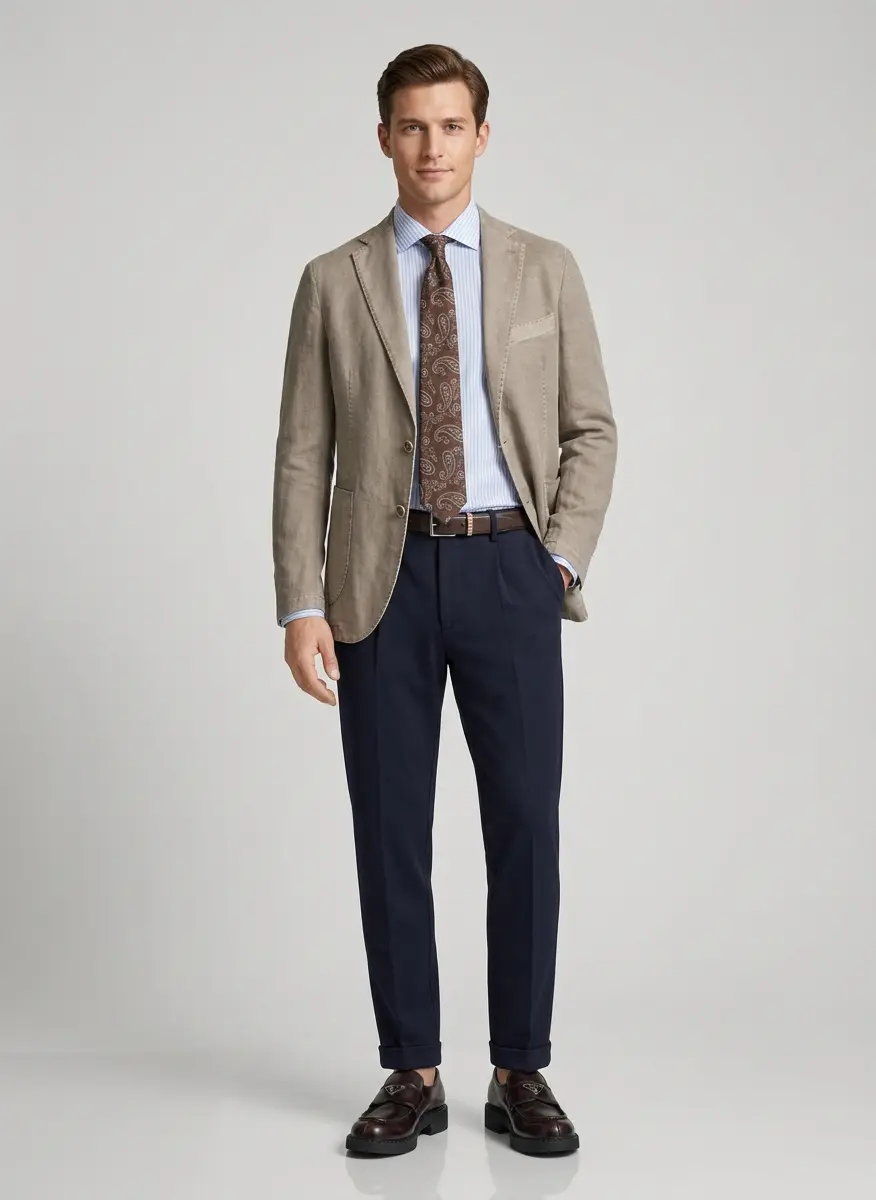 Sophisticated Professional