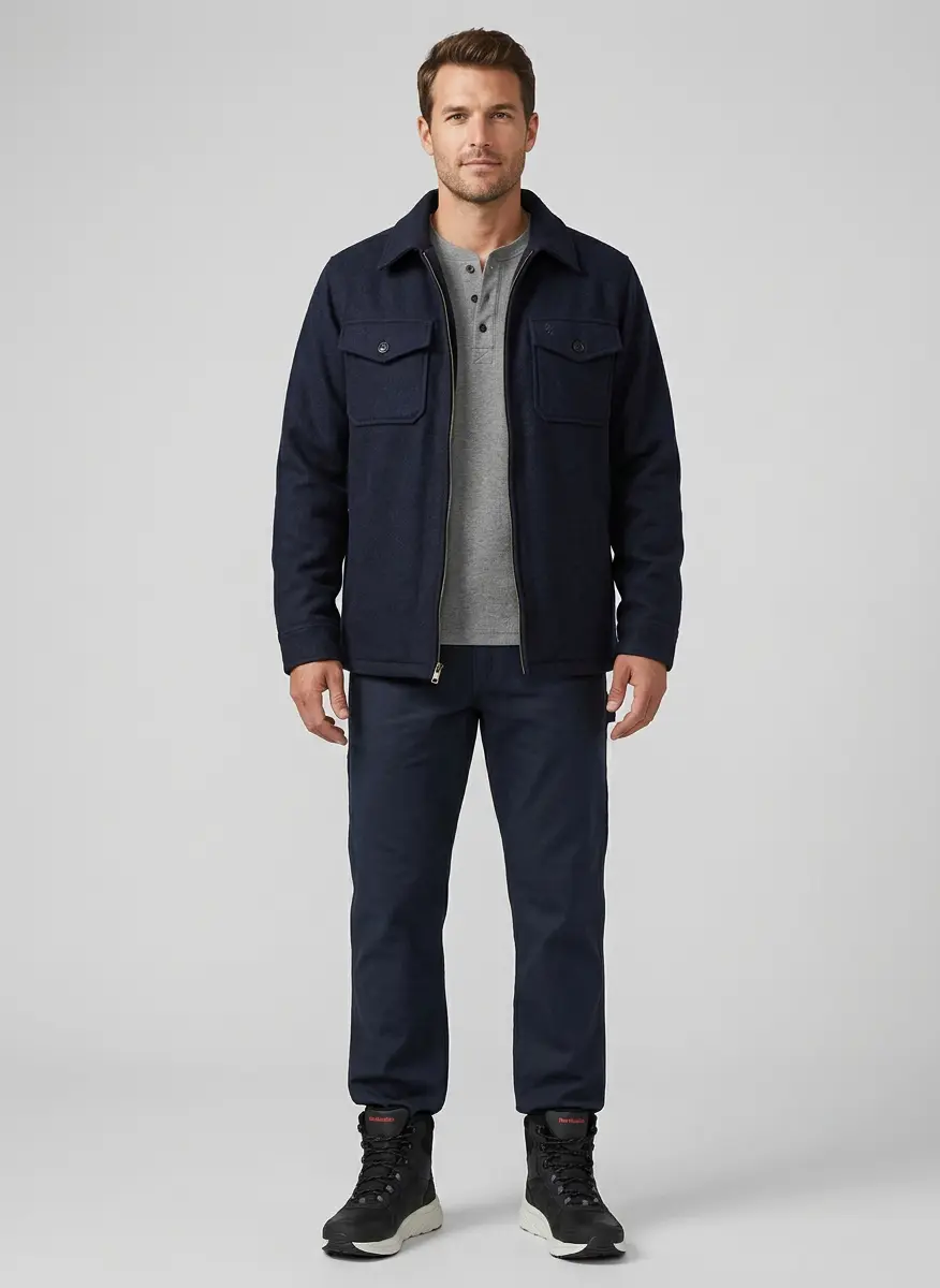 Thermal Outdoor Explorer