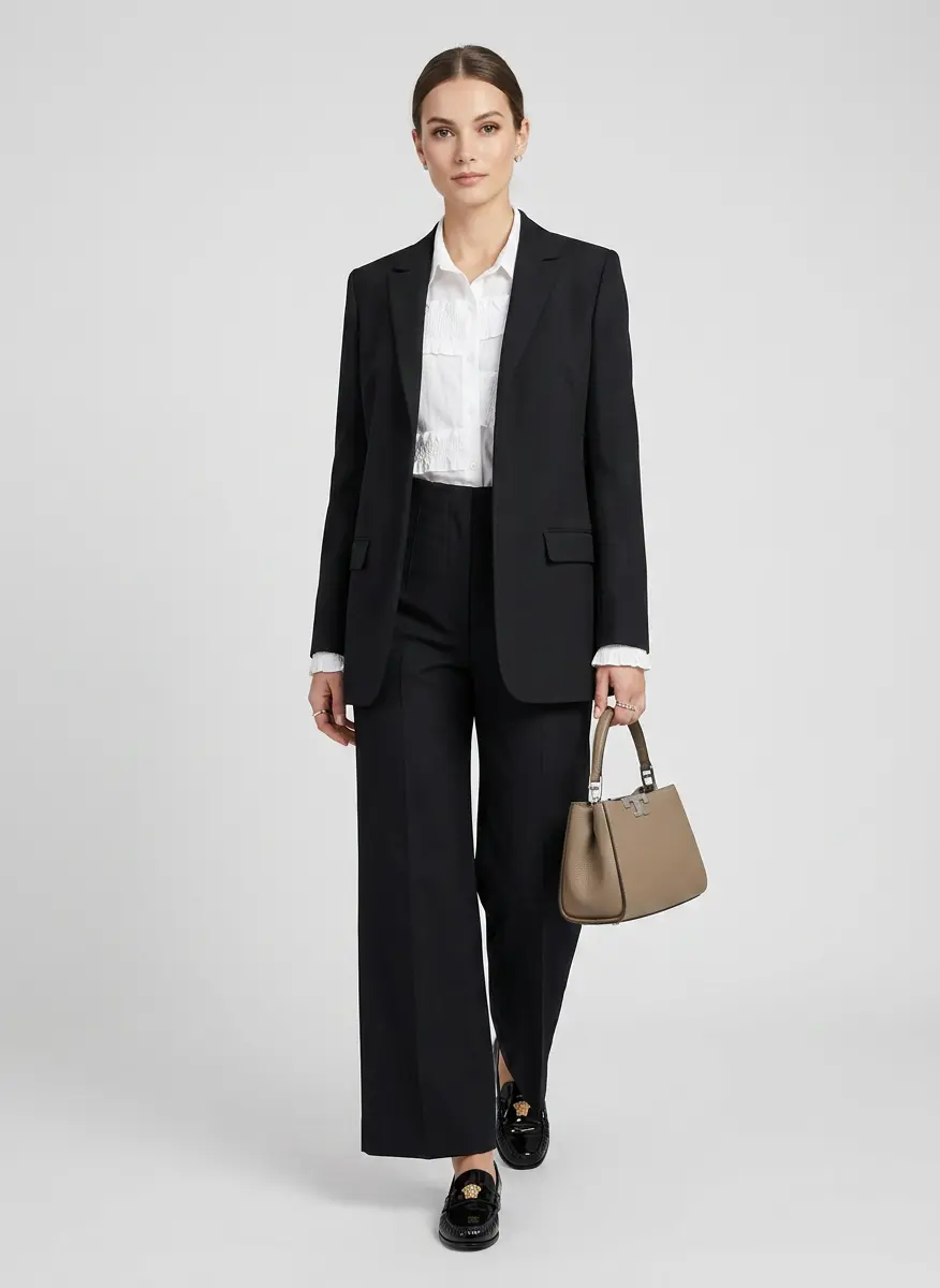 Modern Executive Sophistication