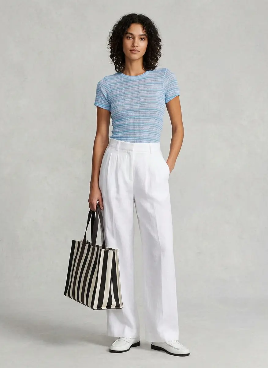 Coastal Chic Trousers