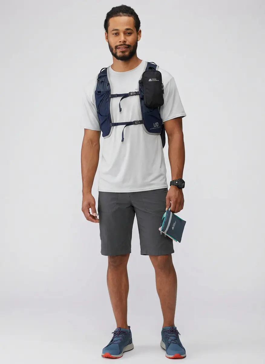 Summer Trail Runner