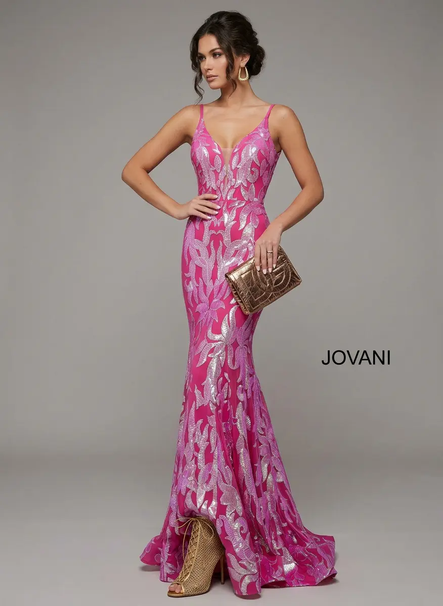 Opulent Gala Glamour