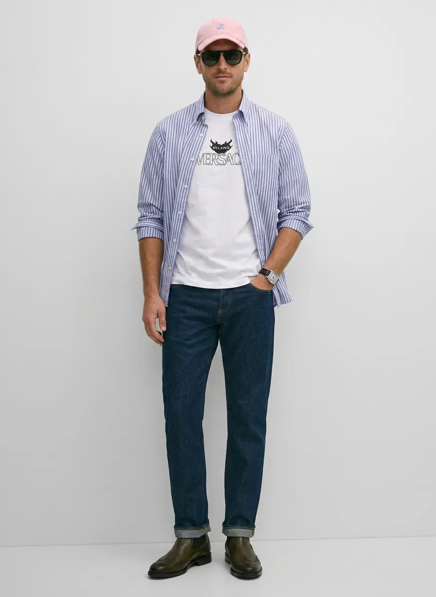 Refined Weekend Classic