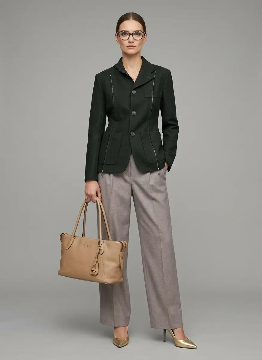 Modern Corporate Sophistication