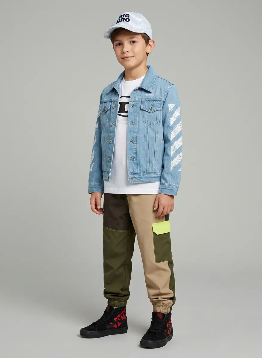 Urban Streetwear Essential