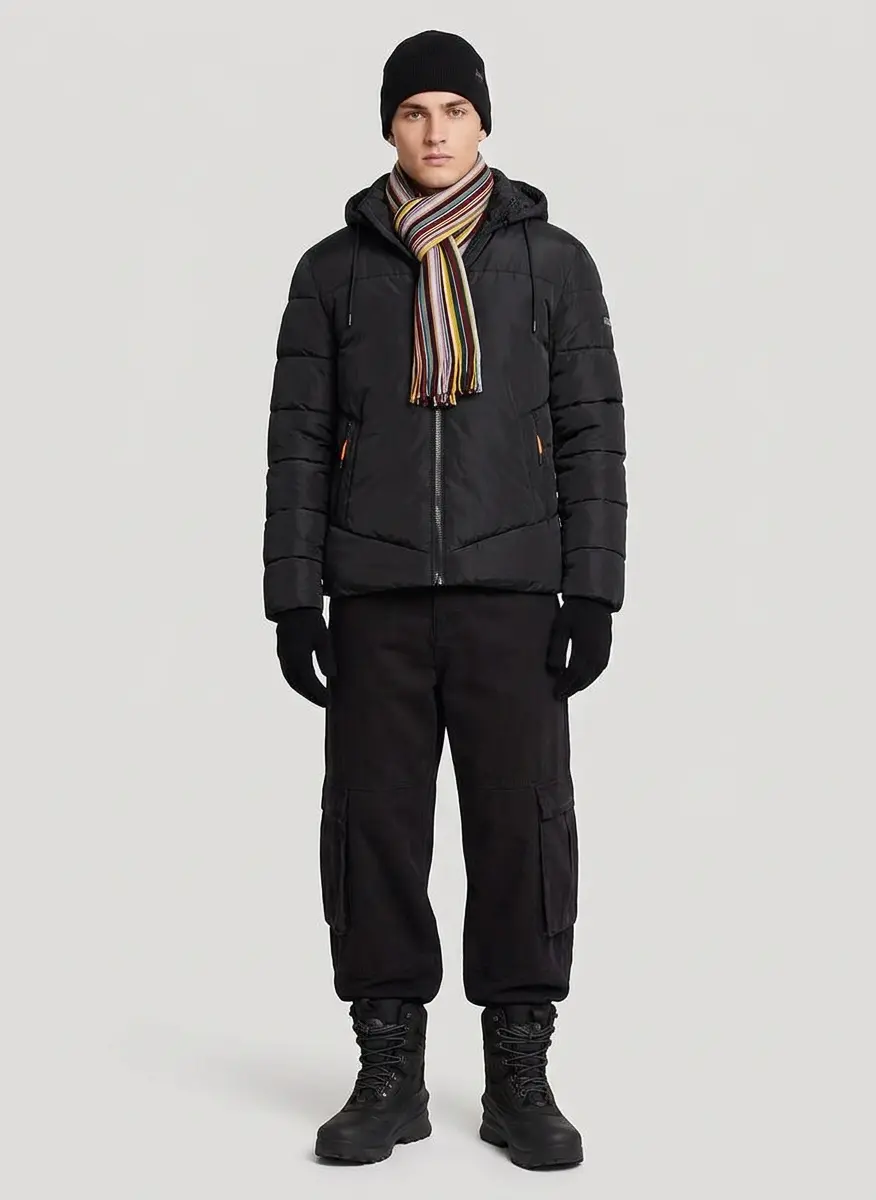Urban Winter Explorer