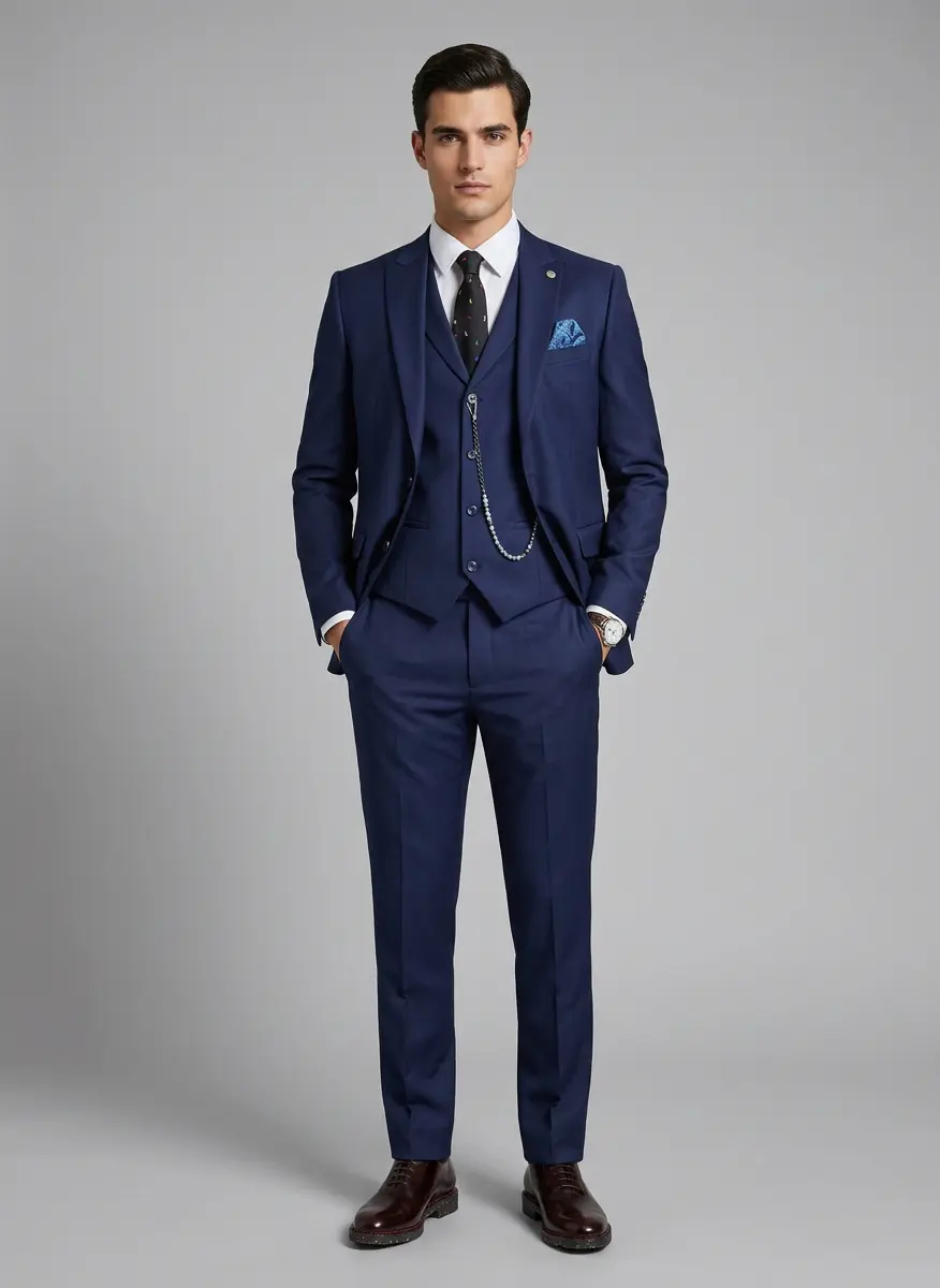 Executive Formal Ensemble