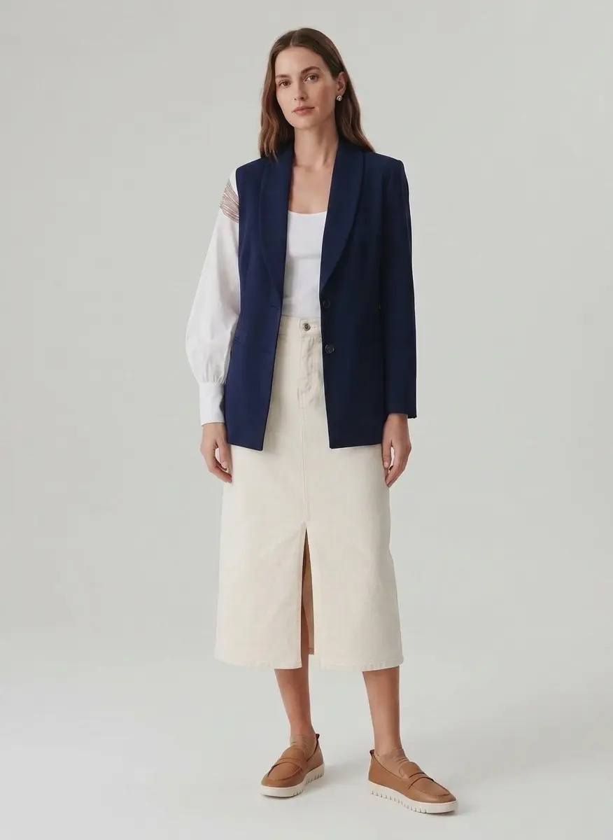 Polished Smart-Casual