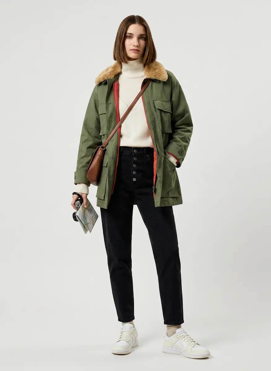 Modern Urban Minimalist