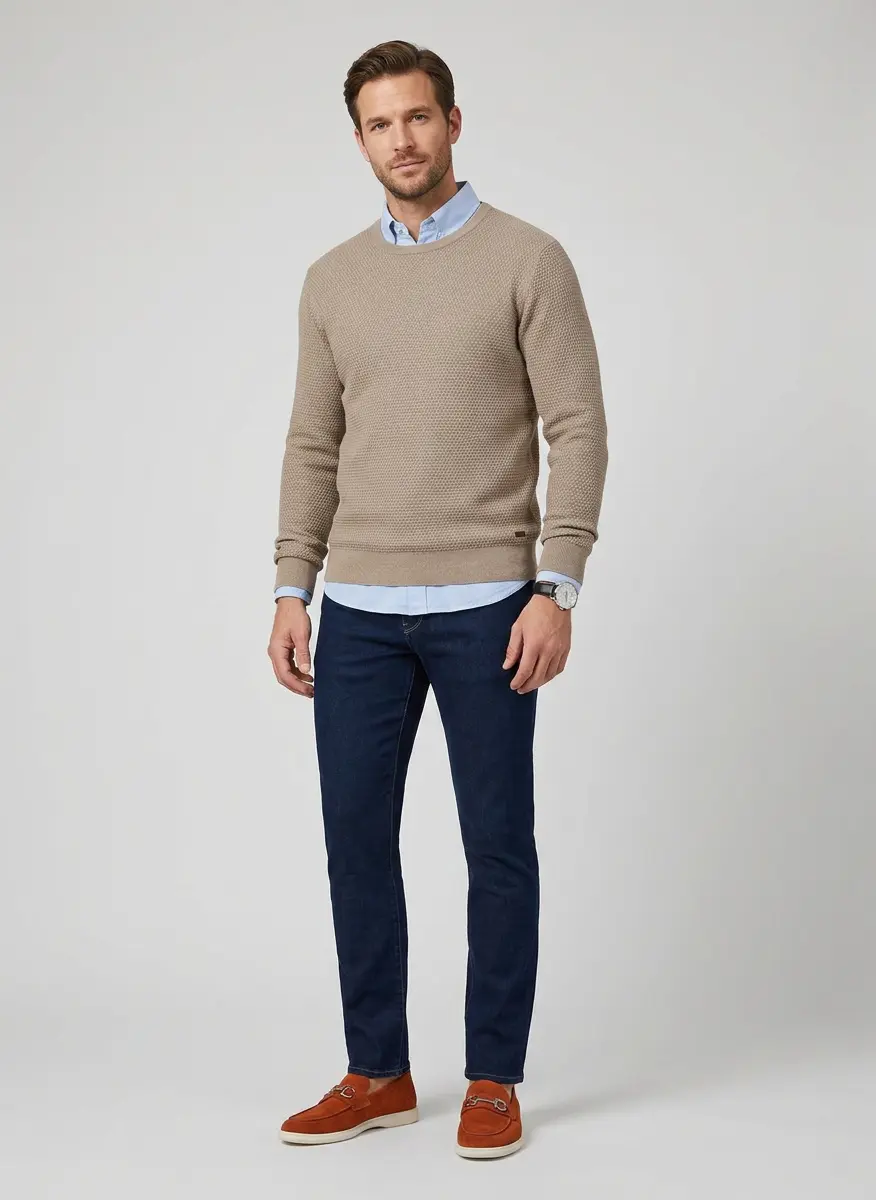 Smart Casual Commuter