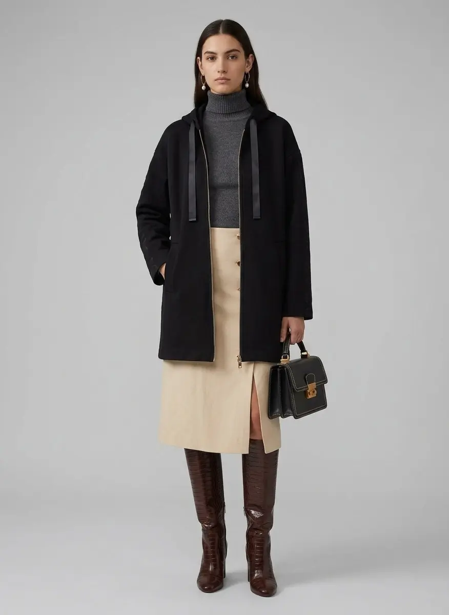 Relaxed Feminine