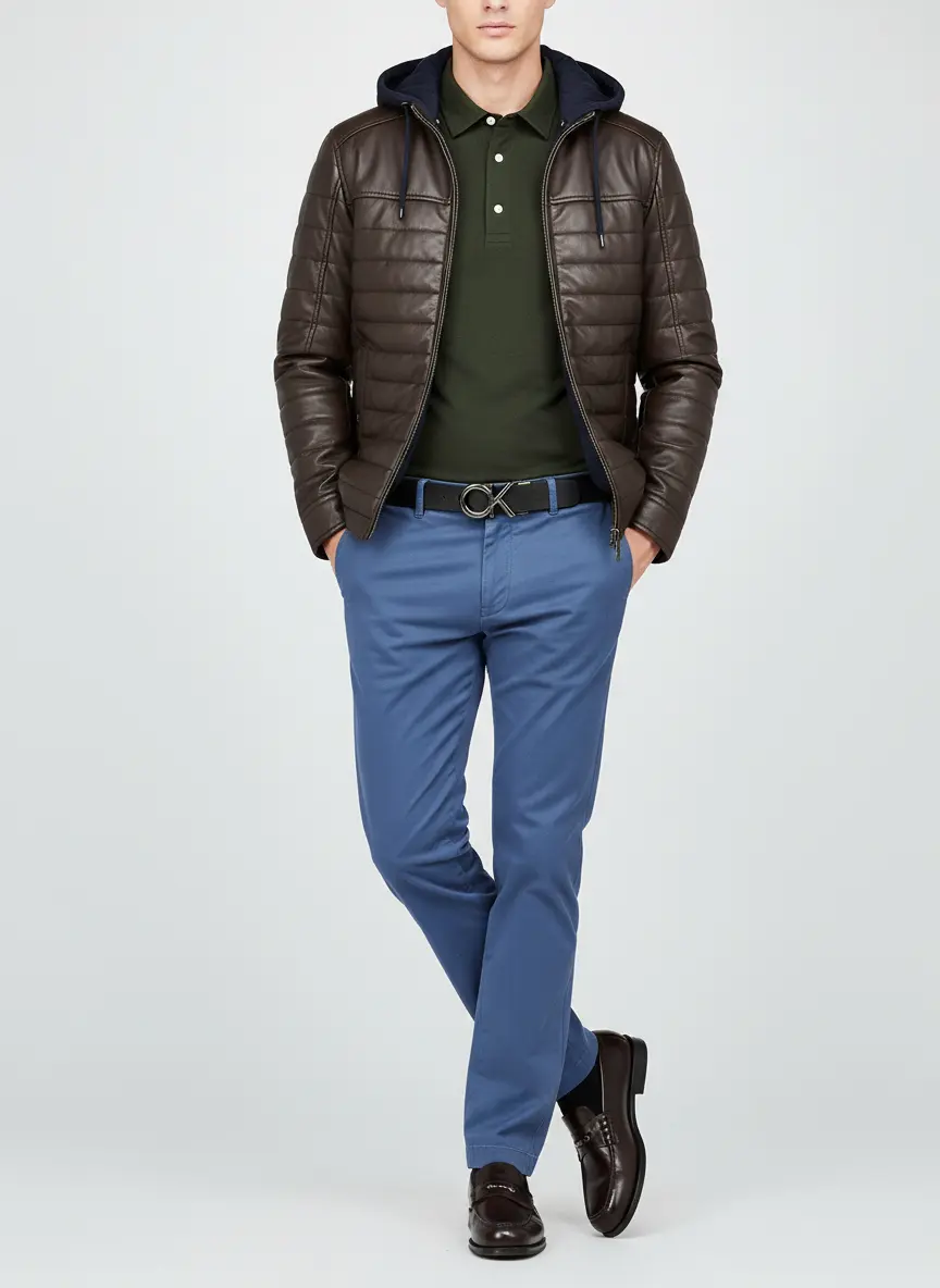 Smart Casual Evening