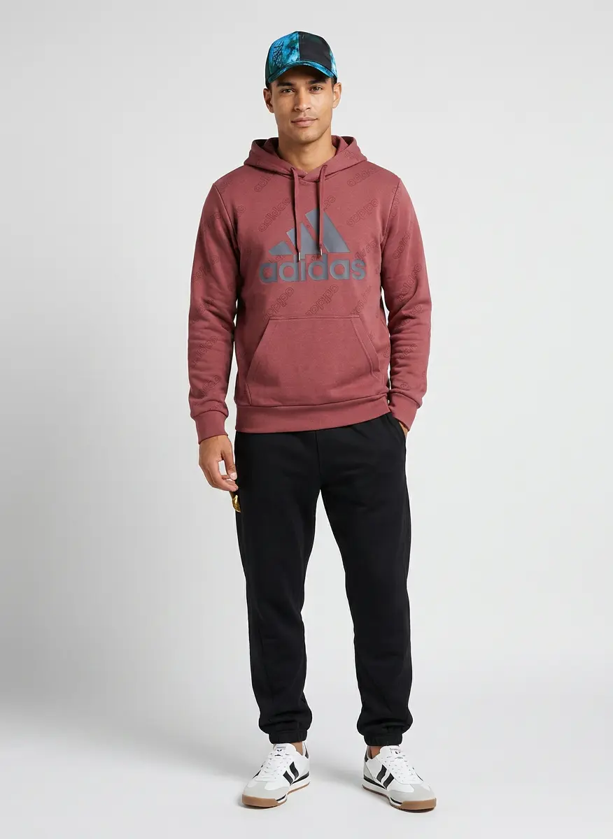 Sporty Heritage Contrast
