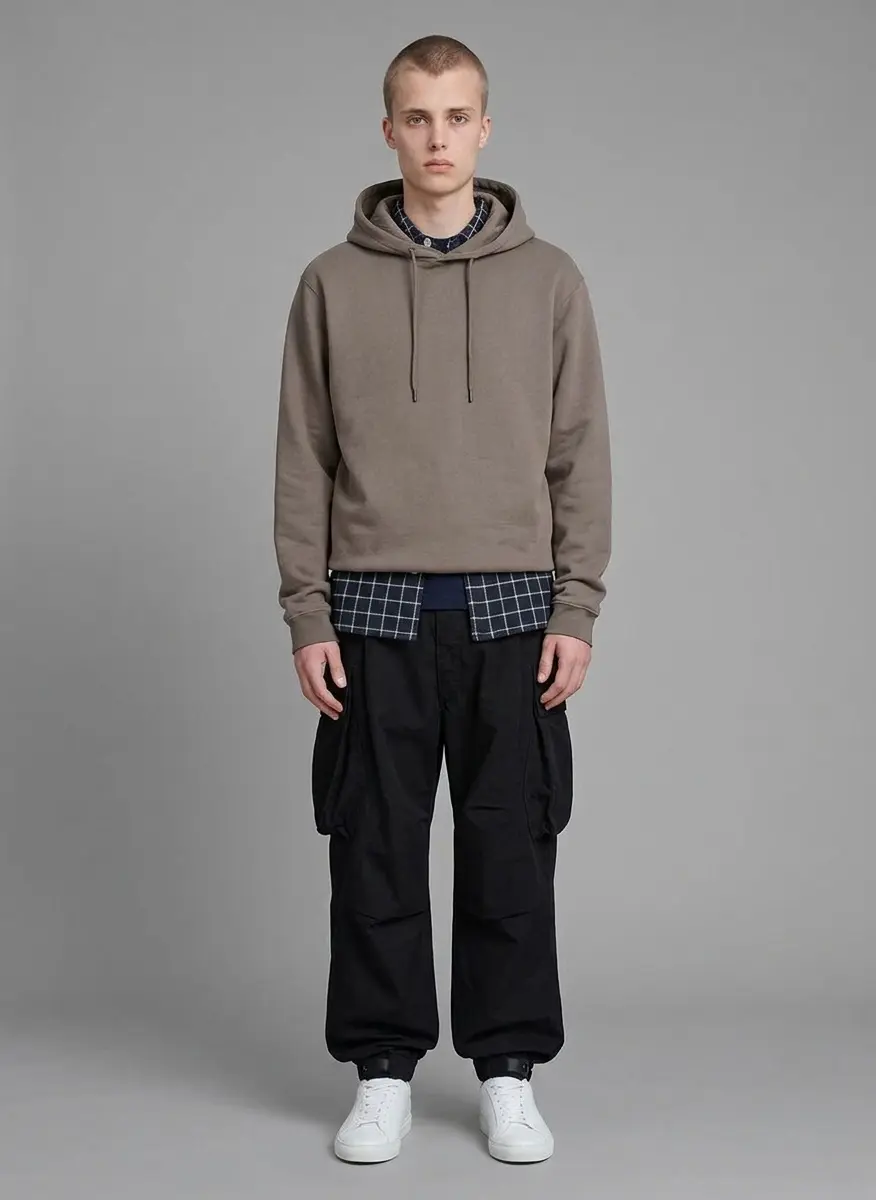 Contemporary Utility Layering