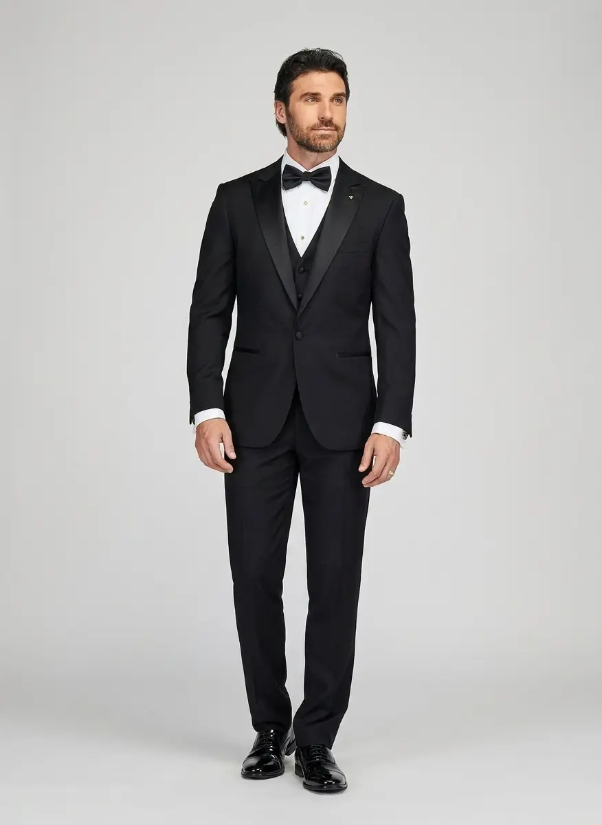 Black Tie Excellence