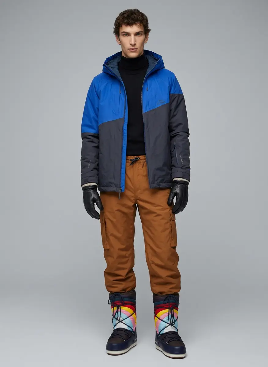 Alpine Lodge Casual